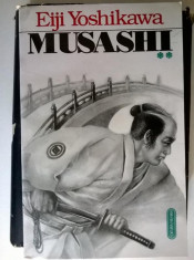 Eiji Yoshikawa - Musashi, vol. II foto