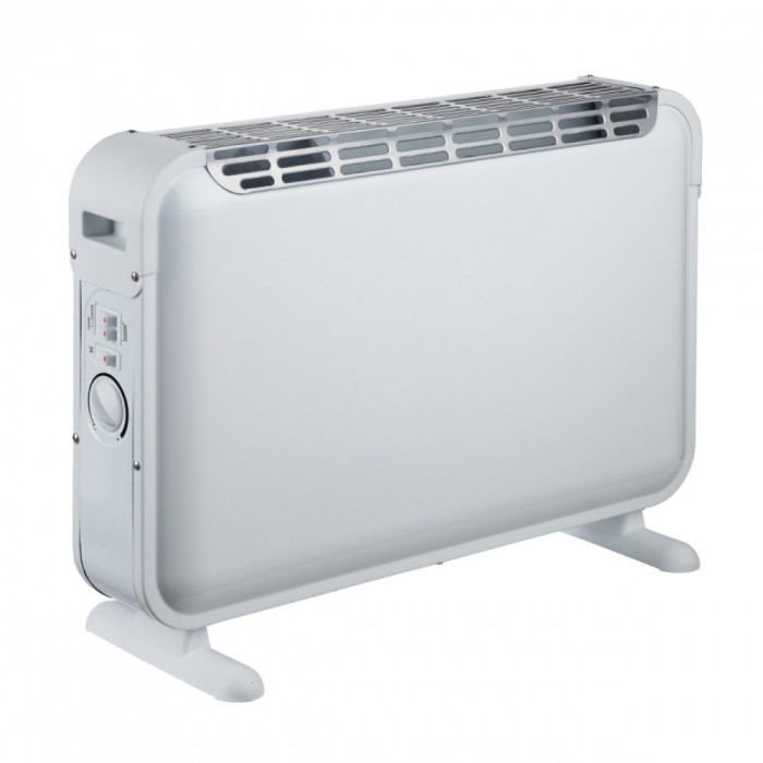 Convector cu ventilator ZEPHYR ZP 1974 D, 2000W, Turbo, 3 trepte, Protectie, Alb Convector cu ventilator ZEPHYR ZP 1974 D, 2000W, Turbo, 3 trepte, Protectie, Alb