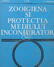 Zooigiena si protectia mediului inconjurator foto