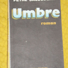 myh 711 - UMBRE - PETRE SALCUDEANU - ED 1990