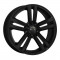 Jante AUDI A3 6J x 15 Inch 5X100 et38 - Mak Sachsen W Mat Black - pret / buc