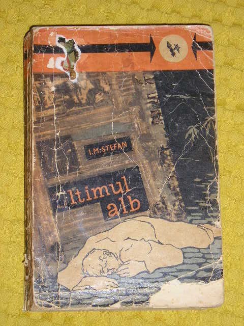 myh 41s - IM Stefan - Ultimul alb - ed 1962