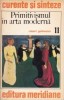 Robert Goldwater - Primitivismul in arta moderna, 1974