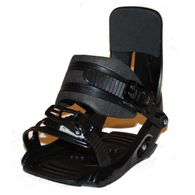 Legaturi Snowboard SnowPro MP Junior Copii Black XS/S foto