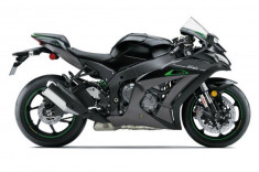 Kawasaki Ninja ZX-10R SE 2018 foto