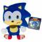 Sonic Boom, Jucarie de Plus Emoji Sad Sonic, 20 cm