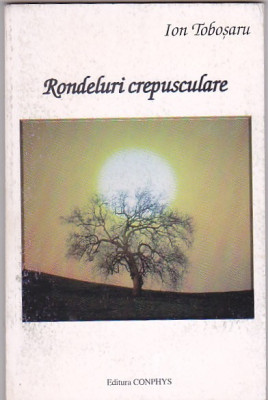 ION TOBOSARU - RONDELURI CREPUSCULARE foto