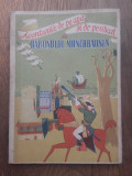 Cumpara ieftin AVENTURILE PE APA SI PE USCAT ALE BARONULUI MUNCHHAUSEN, CCA 1940