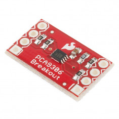 Modul Sparkfun cu Translator de Nivel PCA9306 foto