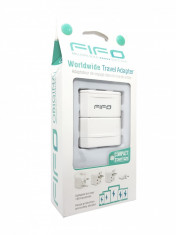 Adaptor priza universale FIFO Travel foto