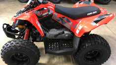 atv copii Can-Am DS 90 2018 foto