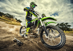 Kawasaki KX450F 2018 foto