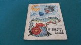 MIERLOIUL CHIOR / ARTHUR HAULOT/ ILUSTRAȚII ECATERIN DRAGANOVICI/1973 * 26
