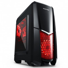 GARANTIE! PC Gaming i5 3470 3.20Ghz 8GB DDR3 SSD 120GB 500GB HD7750 2GB foto