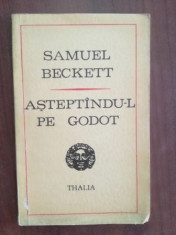 Asteptindu-l pe Godot- Samuel Beckett foto