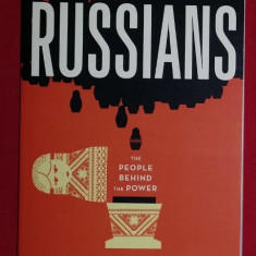 Russians : the people behind the power /​ by Gregory Feifer