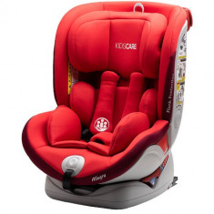 Scaun Auto Allegra Rotativ cu Isofix 0-36 kg Rosu foto