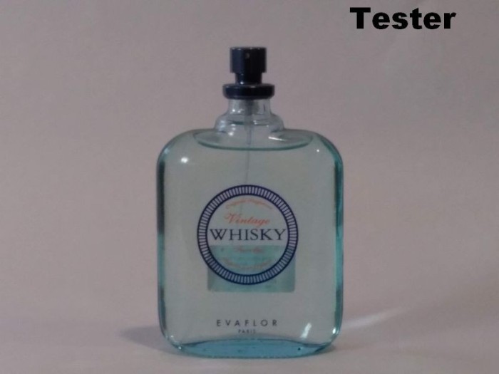 Parfum Whisky Vintage for Men 100ml EDT - Tester Parfum Whisky Vintage for Men 100ml EDT - Tester