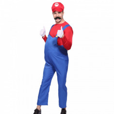 Super Mario Costum Halloween Petreceri Costumate foto