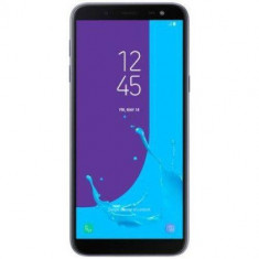 Smartphone Samsung Galaxy J6 J600 32GB 3GB RAM Dual Sim 4G Purple foto