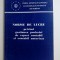 Norme de lucru privind gestiunea profesiei de expert contabil si contabil aut.