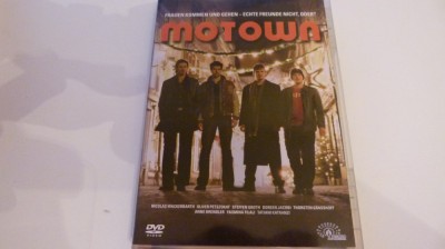 motown - dvd foto