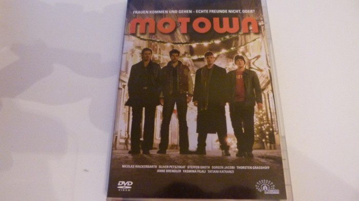 motown - dvd