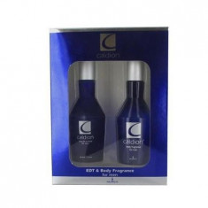 Set cadou Caldion, Barbati: Apa de Toaleta, 100 ml + Body Mist 140 ml foto