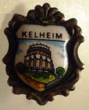 I.798 INSIGNA GERMANIA KELHEIM h20mm email, Europa