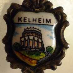 I.798 INSIGNA GERMANIA KELHEIM h20mm email