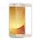 Folie Sticla Samsung Galaxy J5 2017 - Pentru Tot Ecranul MyScreen Aurie