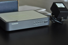 Thomson TCM315 Digital Broadband Cable Modem foto