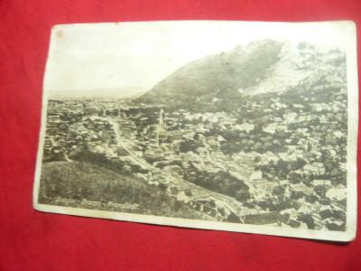 Ilustrata Brasov - Vedere Generala 1929 foto