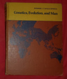 Genetics, evolution, and man /​ W.F. Bodmer, L.L. Cavalli-Sforza