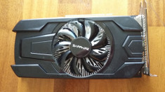 placa video sapphire radeon rx 560 pulse 45W 2gb gddr5 foto