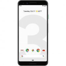 Pixel 3 128GB LTE 4G Alb 4GB RAM foto