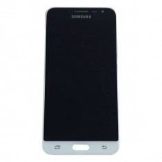 Display Cu Touchscreen Samsung Galaxy J3 J320 SM-J320F Alb foto