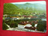 Ilustrata Brasov - Scheiul , interbelica , pliu pe mijloc, Circulata, Printata