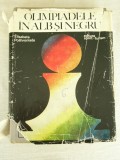 myh 547s - Elisabeta Polihroniade - Olimpiadele in alb si negru - Sah - ed 1976
