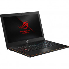 Laptop Gaming Asus ROG New ZEPHYRUS M GM501GS 15.6&amp;quot; i7-8750H 16GB 1TB+256G nVidia GeForce 1070 8GB Windows 10 Pro Black foto