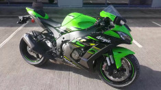 Kawasaki Ninja ZX-10R KRT Replica 2018 foto