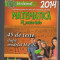 (C8182) MATEMATICA M_mate-info de ADRIAN ZANOSCHI, BACALAUREAT 2014