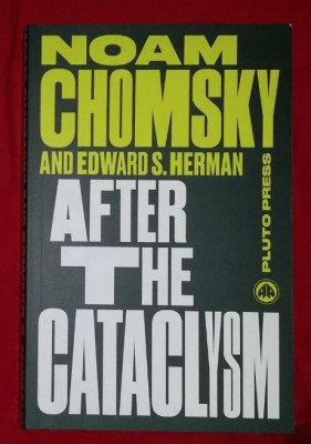After the Cataclysm / Noam Chomsky, Edward S. Herman foto