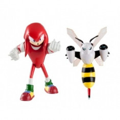 Sonic Boom, Knuckles &amp;amp; Beebot 8 cm foto