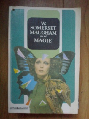 z1 MAGIE - W. Somerset Maugham foto