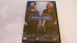 Miami vice, DVD, Engleza