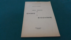 LEC?II SPACIALE DE CHIMIE ?I BIOCHIMIE *PT. STUDEN?II FACULTA?II DE STOMATOLOGIE foto