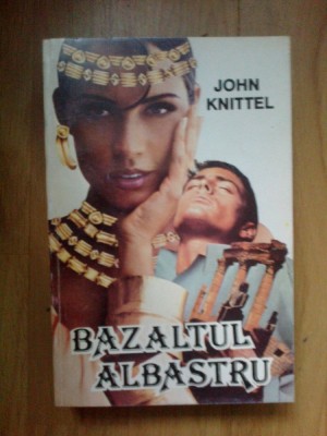 z1 Bazaltul albastru / John Knittel foto