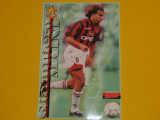 Foto fotbal - tip carte postala-jucatorul Giampiero Maini (AC Milan)