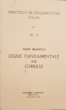 FAUST BRADESCU LEGILE FUNDAMENTALE ALE CUIBULUI 1975 MADRID MISCAREA LEGIONARA